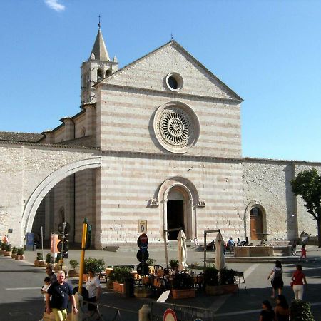 Appartamento La Giunchiglia Assisi Exterior photo