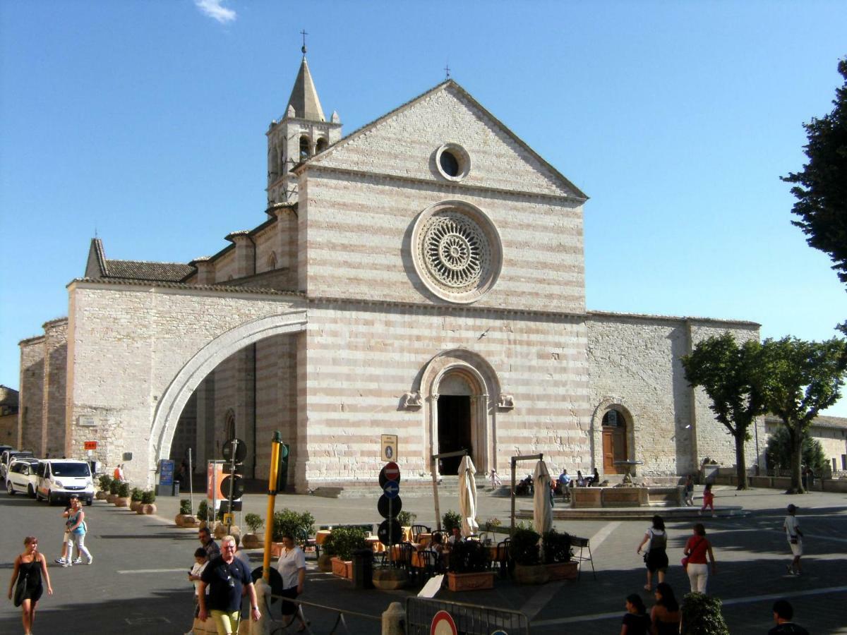 Appartamento La Giunchiglia Assisi Exterior photo